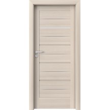 Porta Verte HOME G.1 intarzia Orech Bielený 
